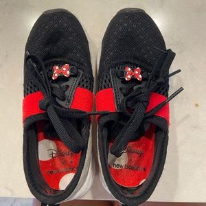 New balance Minnie mouse girl sneakers